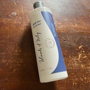 Islands Of Italy Bath Gel, Capri NEW 8oz